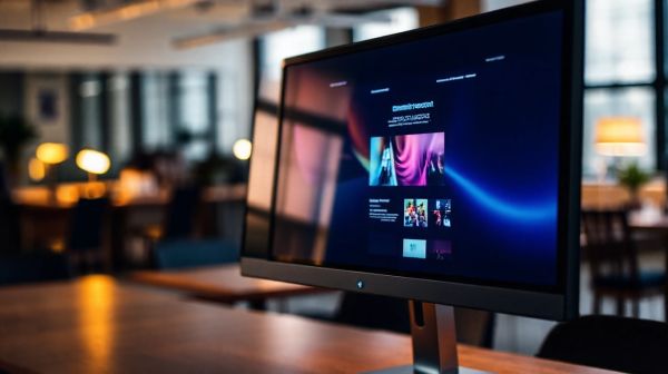 Top 5 logiciels incontournables pour créer un site vitrine